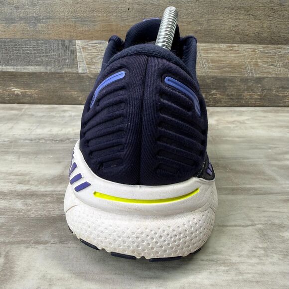 Brooks Adrenaline GTS 22 Womens Size 10.5 Blue Running Shoes Sneakers 1203531B11 - Picture 5 of 9